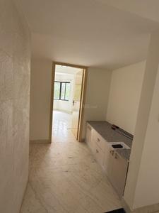 Kitchen Image of 1515 Sq.ft 3 BHK Apartment / Flat for rent in Unitech The Palms, Sector 41 Gurgaon for Rs. 75000