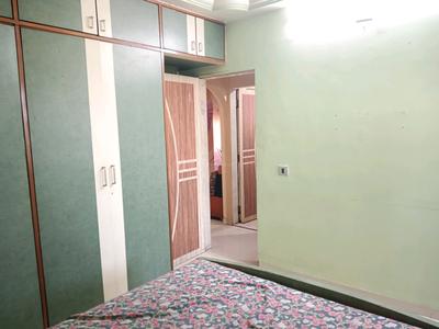 Bedroom Image of 1350 Sq.ft 2 BHK Apartment / Flat for rent in Maninagar Ahmedabad for Rs. 13500