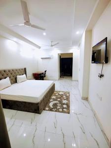Bedroom Image of 700 Sq.ft 1 BHK Apartment / Flat for rent in Adarsh Gardens, JP Nagar Bengaluru for Rs. 16000