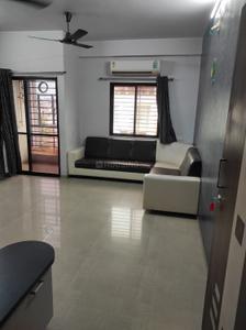 Hall Image of 1055 Sq.ft 3 BHK Apartment / Flat for sale in Gotri Vadodara for Rs. 5200000