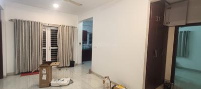 Bedroom Image of 1500 Sq.ft 3 BHK Builder Floor for rent in Saibaba Colony Coimbatore for Rs. 40000