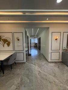 Hall Image of 2000 Sq.ft 4 BHK Apartment / Flat for sale in Nikol Ahmedabad for Rs. 25000000