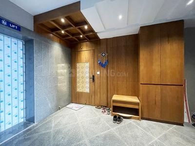 Bedroom Image of 2265 Sq.ft 3 BHK Apartment / Flat for sale in Science City Ahmedabad for Rs. 19500000