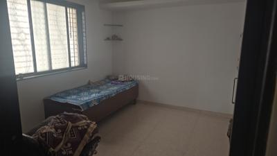 Bedroom Image of 1500 Sq.ft 2 BHK Independent House for rent in Jule Solapur for Rs. 16000