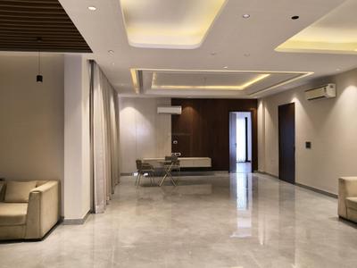 Living Room Image of 3000 Sq.ft 4 BHK Builder Floor for sale in Sector 46 Gurgaon for Rs. 46000000
