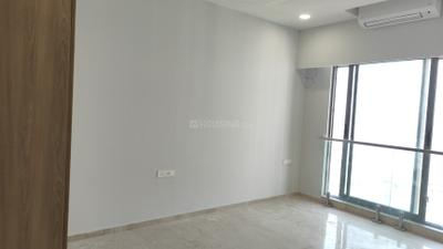 Bedroom Image of 1580 Sq.ft 3 BHK Apartment / Flat for sale in Adani Ten BKC, Bandra East Mumbai for Rs. 85000000