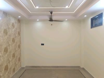 Living Room Image of 1000 Sq.ft 3 BHK Builder Floor for sale in Dwarka Mor New Delhi for Rs. 4500000