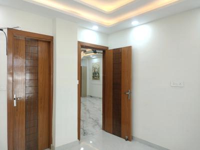 Bedroom Image of 1260 Sq.ft 3 BHK Builder Floor for sale in BPTP District 3, Sector 85 Faridabad for Rs. 14500000