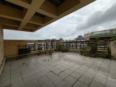 Balcony Image of 1700 Sq.ft 3 BHK Apartment / Flat for sale in Behala Chowrasta Kolkata for Rs. 10000000
