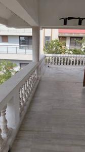 Balcony Image of 1200 Sq.ft 4 BHK Independent House for sale in Shahibaug Ahmedabad for Rs. 27000000