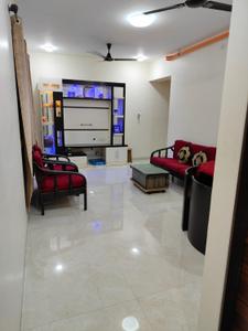 Hall Image of 850 Sq.ft 3 BHK Apartment / Flat for sale in Akshar Amar Mansion, Chembur Mumbai for Rs. 35000000