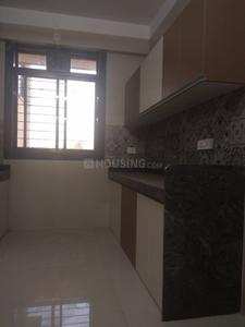 Kitchen Image of 1500 Sq.ft 3 BHK Apartment / Flat for rent in Runwal Centre, Chembur Mumbai for Rs. 130000