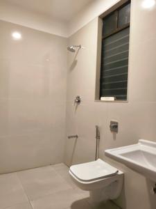 Bedroom One Image of 1588 Sq.ft 3 BHK Apartment / Flat for sale in Kumar Parth Tower C2, Baner Pune for Rs. 15200000