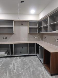 Kitchen Image of 1800 Sq.ft 3 BHK Builder Floor for sale in Defence Colony New Delhi for Rs. 125000000