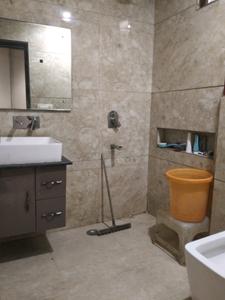 Bedroom Three Image of 1250 Sq.ft 3 BHK Apartment / Flat for sale in Paschim Vihar New Delhi for Rs. 14500000