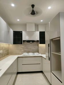 Kitchen Image of 1065 Sq.ft 2 BHK Apartment / Flat for sale in Hewo Apartments II, Sector 56 Gurgaon for Rs. 18000000