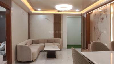 Living Room Image of 1644 Sq.ft 3 BHK Apartment / Flat for sale in Sunder Nagar Jaipur for Rs. 10850000