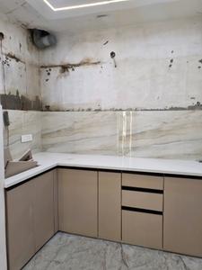 Kitchen Image of 600 Sq.ft 2 BHK Apartment / Flat for sale in Nawada New Delhi for Rs. 3850000