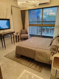 Bedroom Image of 888 Sq.ft 2.5 BHK Apartment / Flat for sale in The Prestige City, Mulund West Mumbai for Rs. 30000000