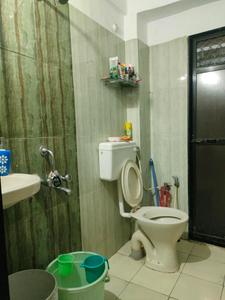 Bedroom Two Image of 1100 Sq.ft 2 BHK Apartment / Flat for sale in Ruchi Parshva Heights, Ulwe Navi Mumbai for Rs. 8500000