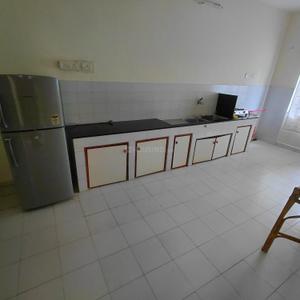 Kitchen Image of 1683 Sq.ft 3 BHK Villa for sale in Porvorim Goa for Rs. 28000000