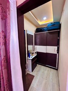 Bedroom Image of 2000 Sq.ft 3 BHK Penthouse for sale in Bhayli Vadodara for Rs. 7000000