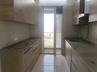 Kitchen Image of 1820 Sq.ft 3 BHK Apartment / Flat for sale in Akshar Alvario, Nerul Navi Mumbai for Rs. 35000000