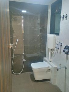 Common Bathroom Image of 680 Sq.ft 1 BHK Apartment / Flat for sale in Badlapur West Badlapur for Rs. 2999000
