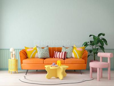 Living Room Image of 1670 Sq.ft 3 BHK Apartment / Flat for sale in Hanspal Bhubaneswar for Rs. 9250000