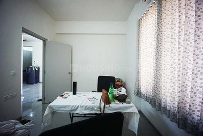 Bedroom Image of 1494 Sq.ft 2 BHK Apartment / Flat for sale in Randesan Gandhinagar for Rs. 7500000