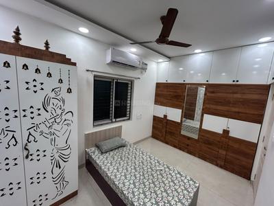 Bedroom Image of 1800 Sq.ft 4 BHK Independent House for rent in Avigna Eminence Hillside Avenue, Anjur R.F. Chennai for Rs. 49999