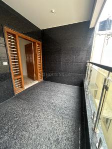 Balcony Image of 2200 Sq.ft 3 BHK Builder Floor for sale in RR Nagar Bengaluru for Rs. 25000000
