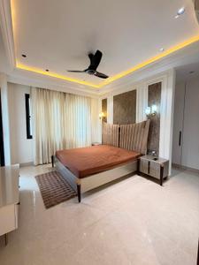 Hall Image of 2100 Sq.ft 4 BHK Builder Floor for rent in Freedom Fighters Enclave New Delhi for Rs. 85000