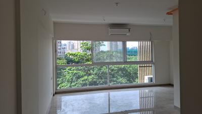 Living Room Image of 600 Sq.ft 1 BHK Apartment / Flat for sale in Concrete Sai Swayam, Chembur Mumbai for Rs. 15800000