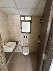 Bathroom Image of 540 Sq.ft 1 BHK Apartment / Flat for sale in Sunteck West World 2 Tivri Naigaon East, Naigaon East Naigaon for Rs. 3300000