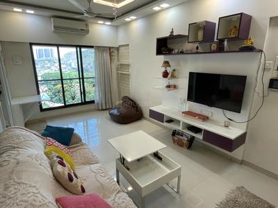 Living Room Image of 1084 Sq.ft 2 BHK Apartment / Flat for sale in Mayfair Hillcrest, Vikhroli West Mumbai for Rs. 18500000