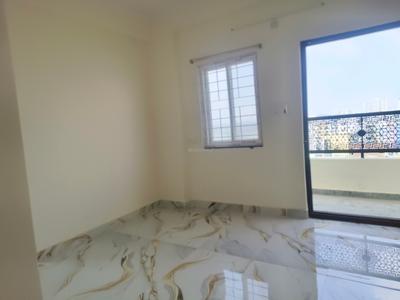 Living Room Image of 762 Sq.ft 1 BHK Apartment / Flat for rent in Kondapur Hyderabad for Rs. 15000