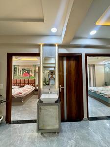 Hall Image of 2360 Sq.ft 4 BHK Apartment / Flat for sale in Mansarovar Extension Jaipur for Rs. 18408000