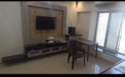 Hall Image of 850 Sq.ft 2 BHK Apartment / Flat for rent in Mantri Serene, Goregaon East Mumbai for Rs. 60000