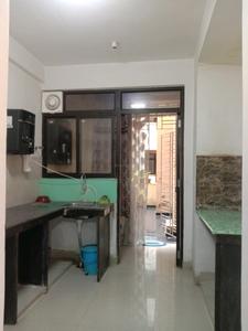 Kitchen Image of 1350 Sq.ft 3 BHK Apartment / Flat for sale in Greentech Smart Homes, Vedic Village Kolkata for Rs. 6000000