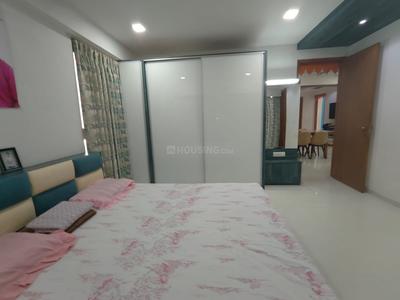 Bedroom Image of 2529 Sq.ft 4 BHK Apartment / Flat for sale in Science City Ahmedabad for Rs. 22500000