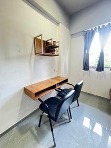 Hall Image of LUXE LIVING | Luxurious PG &amp; Co-Living for Girls in Vastrapur, Ahmedabad