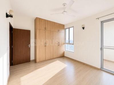 Bedroom Image of 2801 Sq.ft 3 BHK Apartment / Flat for rent in Experion Windchants, Sector 112 Gurgaon for Rs. 82500