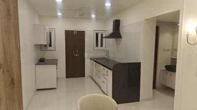 Kitchen Image of 1736 Sq.ft 3 BHK Apartment / Flat for sale in Om Shiv Kailasa, Mihan Nagpur for Rs. 7812000