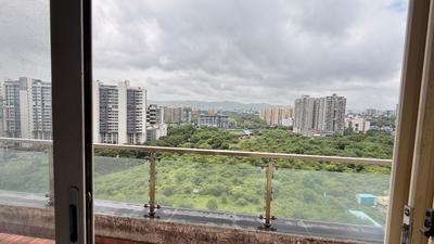 Balcony Image of 3710 Sq.ft 3.5 BHK Penthouse for sale in Mohammed Wadi Pune for Rs. 22500000