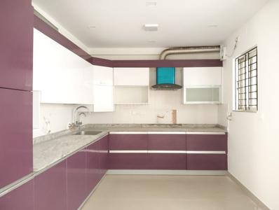 Kitchen Image of 1675 Sq.ft 3 BHK Apartment / Flat for sale in Chansandra Bengaluru for Rs. 15300000