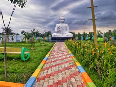 Image of 167 Sq.ft Residential Plot / Land for sale in Vaarahi Airport Residences, Bhogapuram, Visakhapatnam for Rs. 3300000