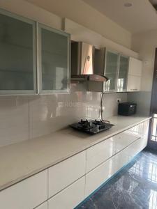 Kitchen Image of 4200 Sq.ft 4.5 BHK Villa for sale in Jaypee Kingswood Oriental, Sector 128 Noida for Rs. 83000000
