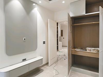 Bedroom Image of 1350 Sq.ft 3 BHK Builder Floor for sale in Indirapuram Ghaziabad for Rs. 17000238