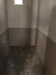 Common Bathroom Image of 1105 Sq.ft 2 BHK Apartment / Flat for sale in Mahalakshmi S Ridhira Block 2, Ramachandra Puram Sangareddy for Rs. 5967020